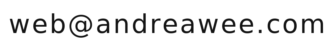 Email address — shown as an image to keep it out of spam bots
